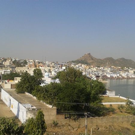 Pushkar Lake Palace Luaran gambar