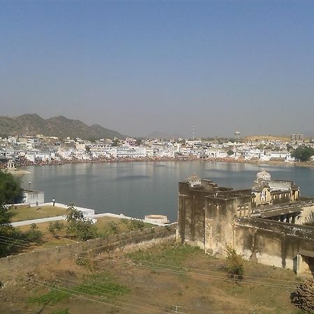 Pushkar Lake Palace Luaran gambar
