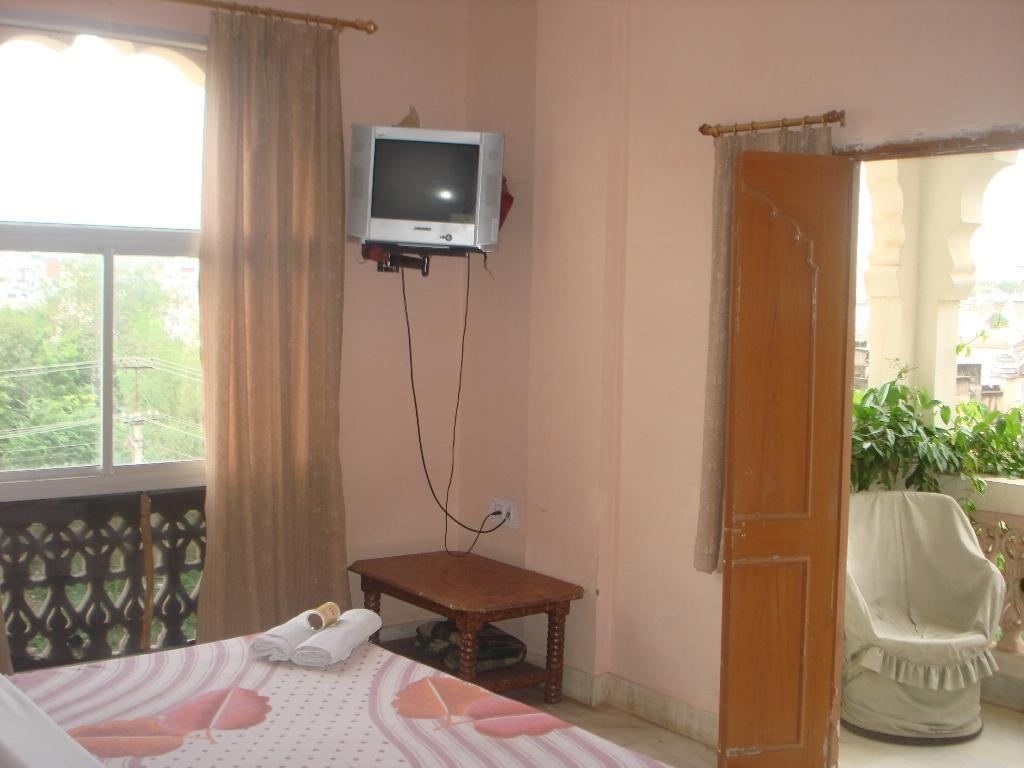 Pushkar Lake Palace Luaran gambar