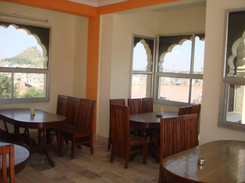 Pushkar Lake Palace Luaran gambar