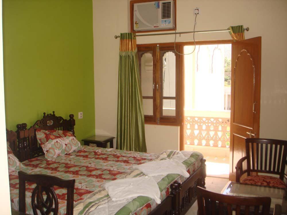 Pushkar Lake Palace Luaran gambar