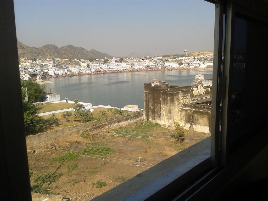 Pushkar Lake Palace Luaran gambar