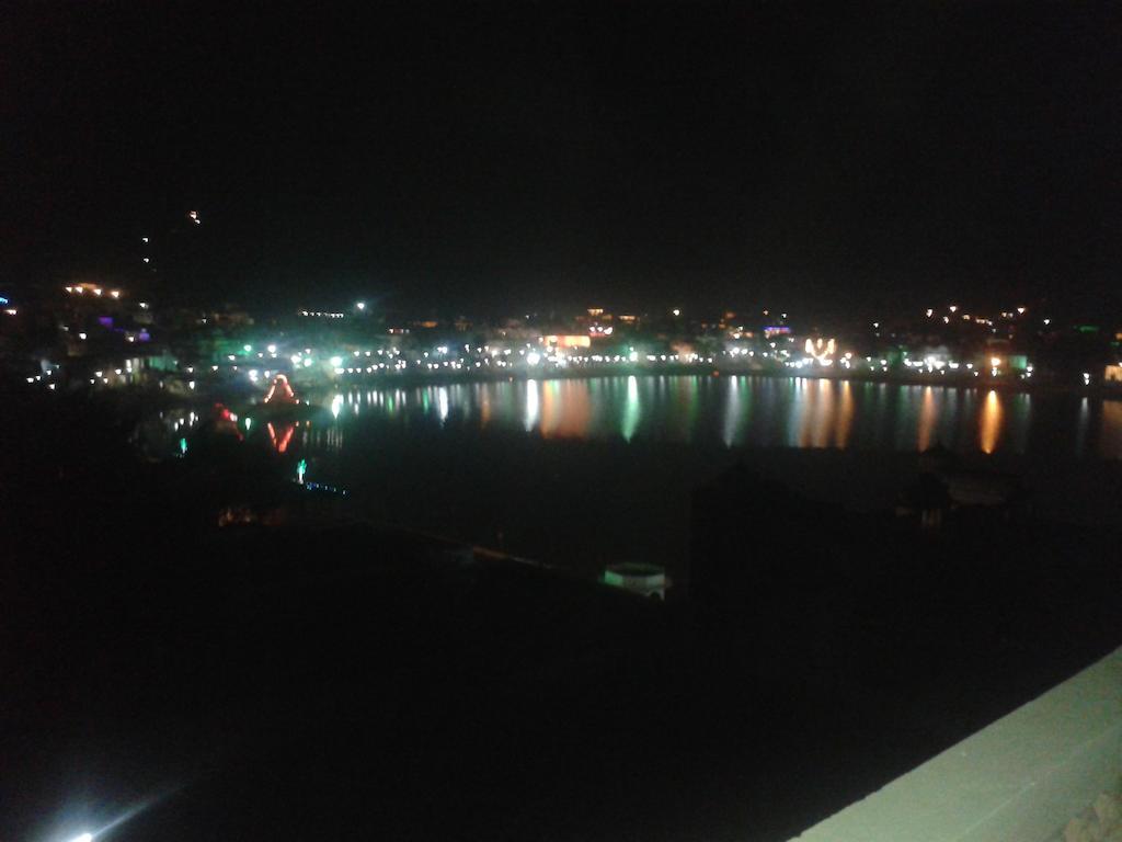 Pushkar Lake Palace Luaran gambar