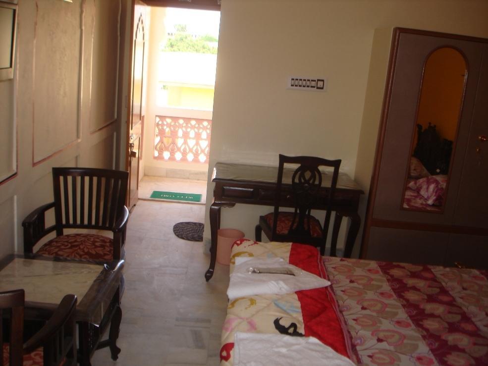 Pushkar Lake Palace Luaran gambar