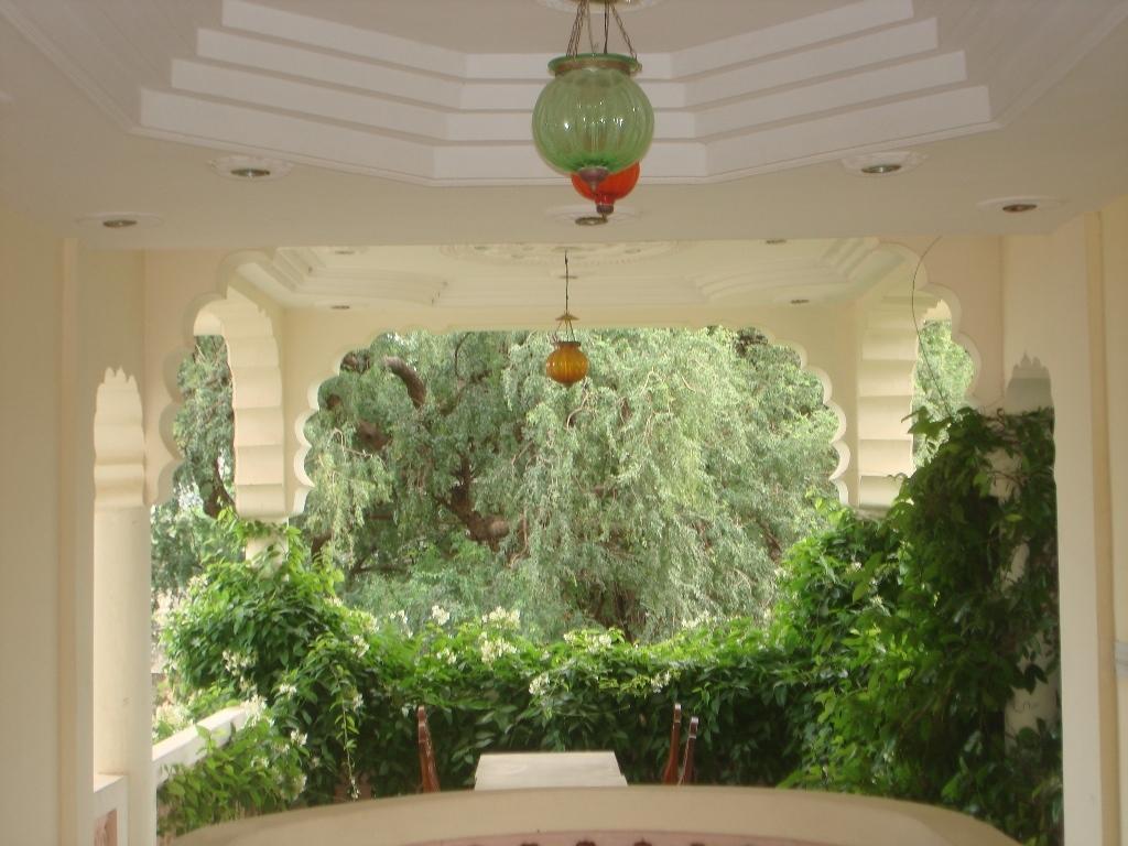 Pushkar Lake Palace Luaran gambar