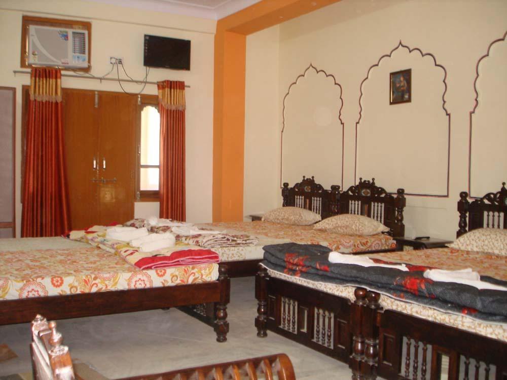 Pushkar Lake Palace Luaran gambar