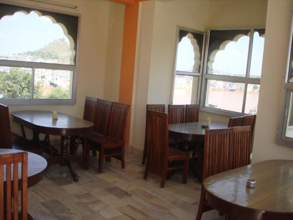Pushkar Lake Palace Luaran gambar