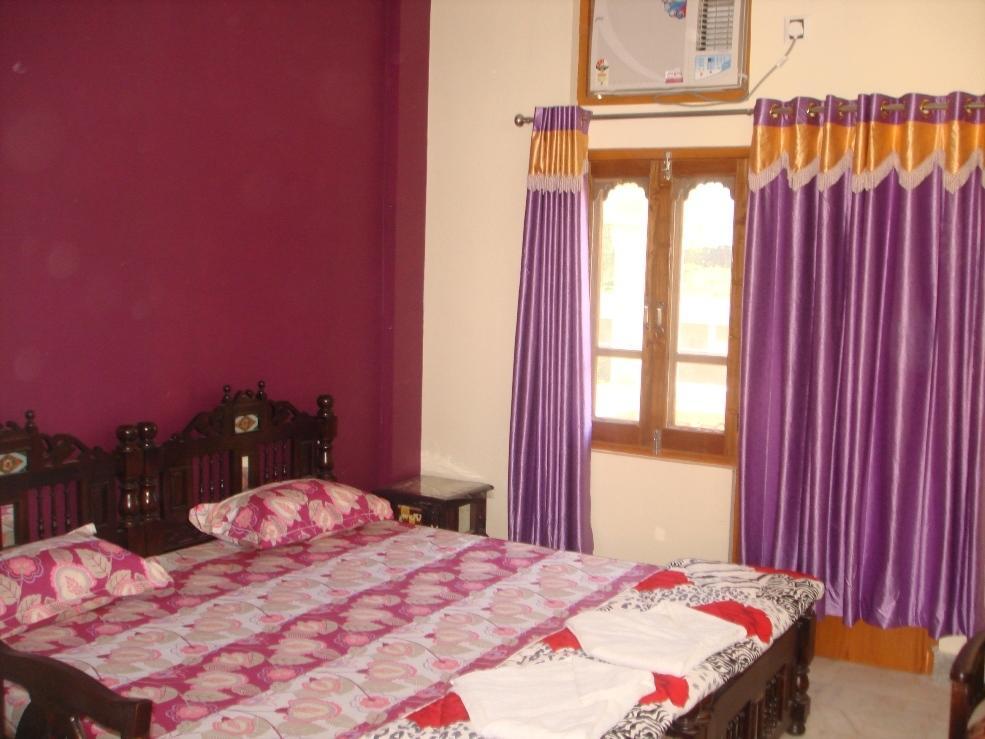 Pushkar Lake Palace Luaran gambar